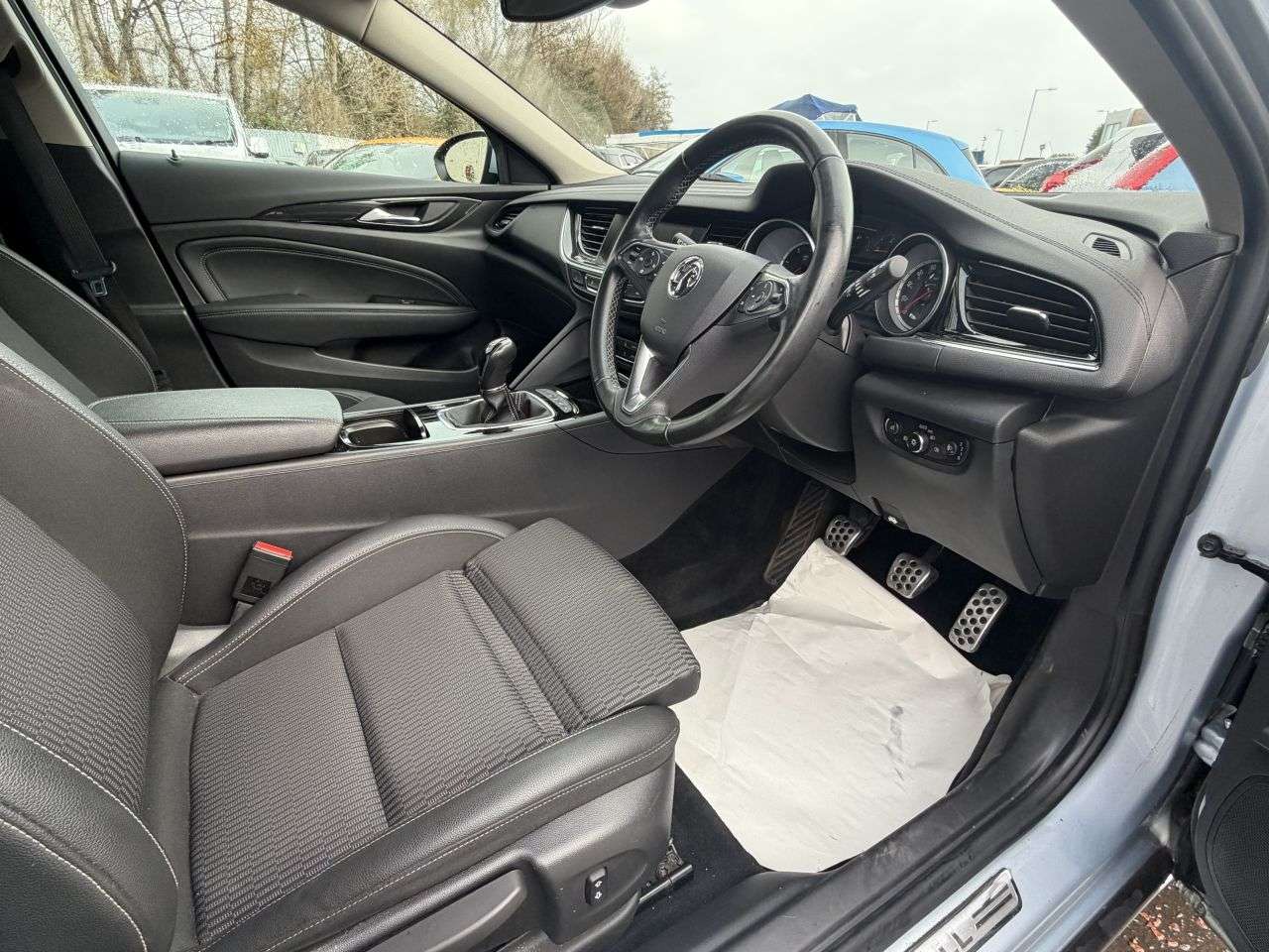 2018 VAUXHALL INSIGNIA 2018 VAUXHALL INSIGNIA