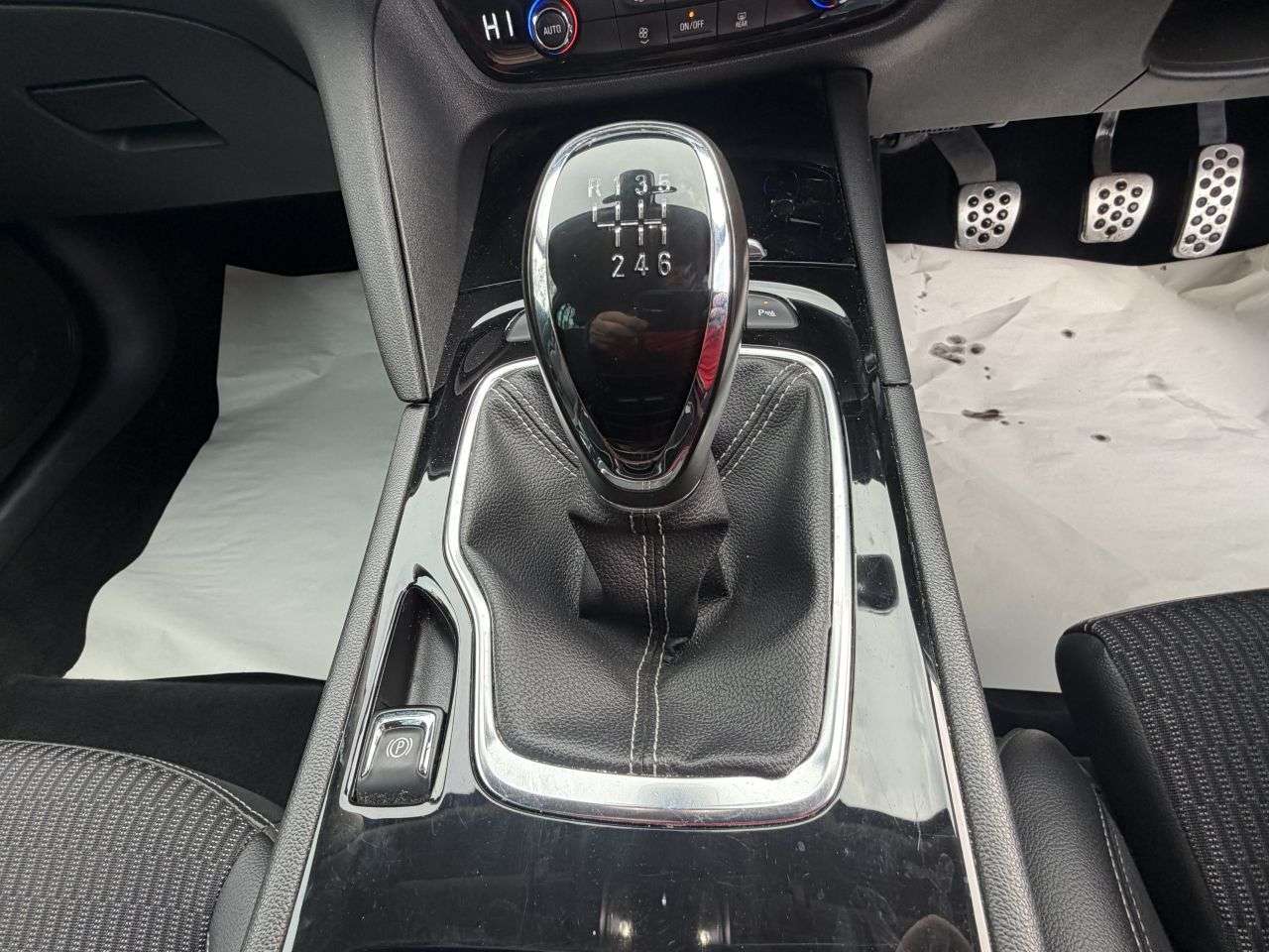 2018 VAUXHALL INSIGNIA 2018 VAUXHALL INSIGNIA