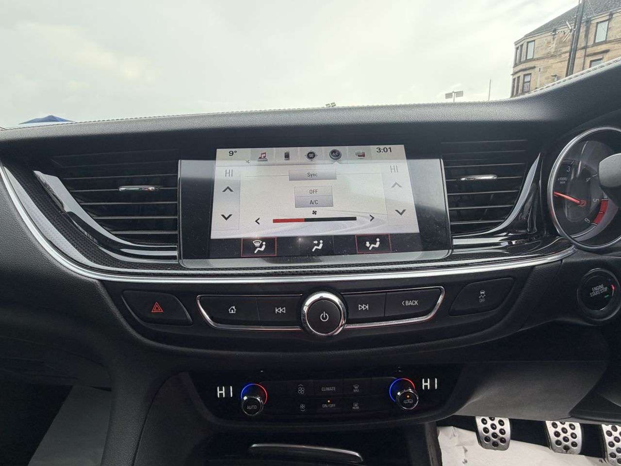 2018 VAUXHALL INSIGNIA 2018 VAUXHALL INSIGNIA