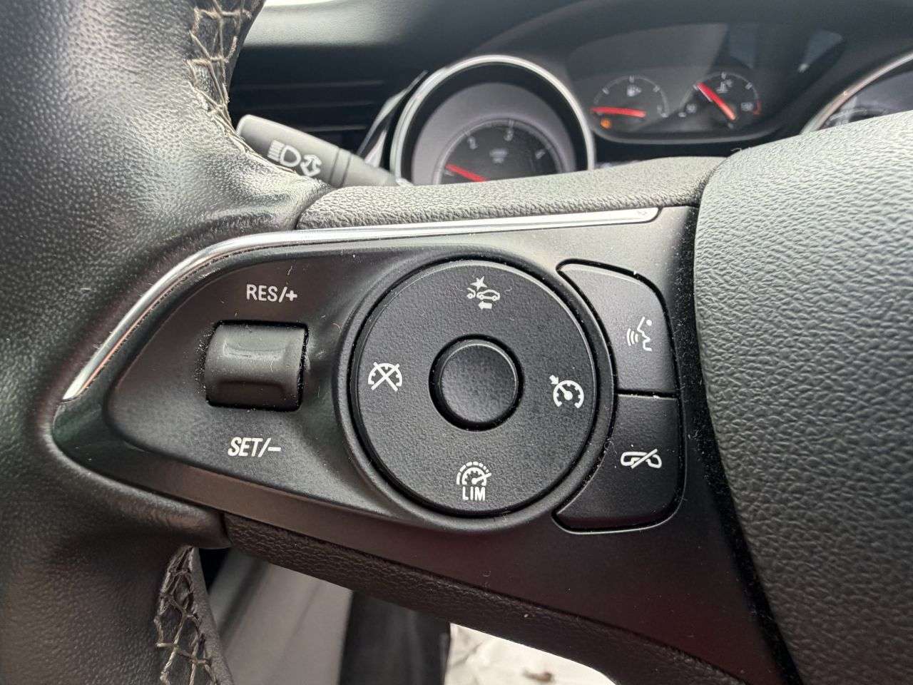 2018 VAUXHALL INSIGNIA 2018 VAUXHALL INSIGNIA