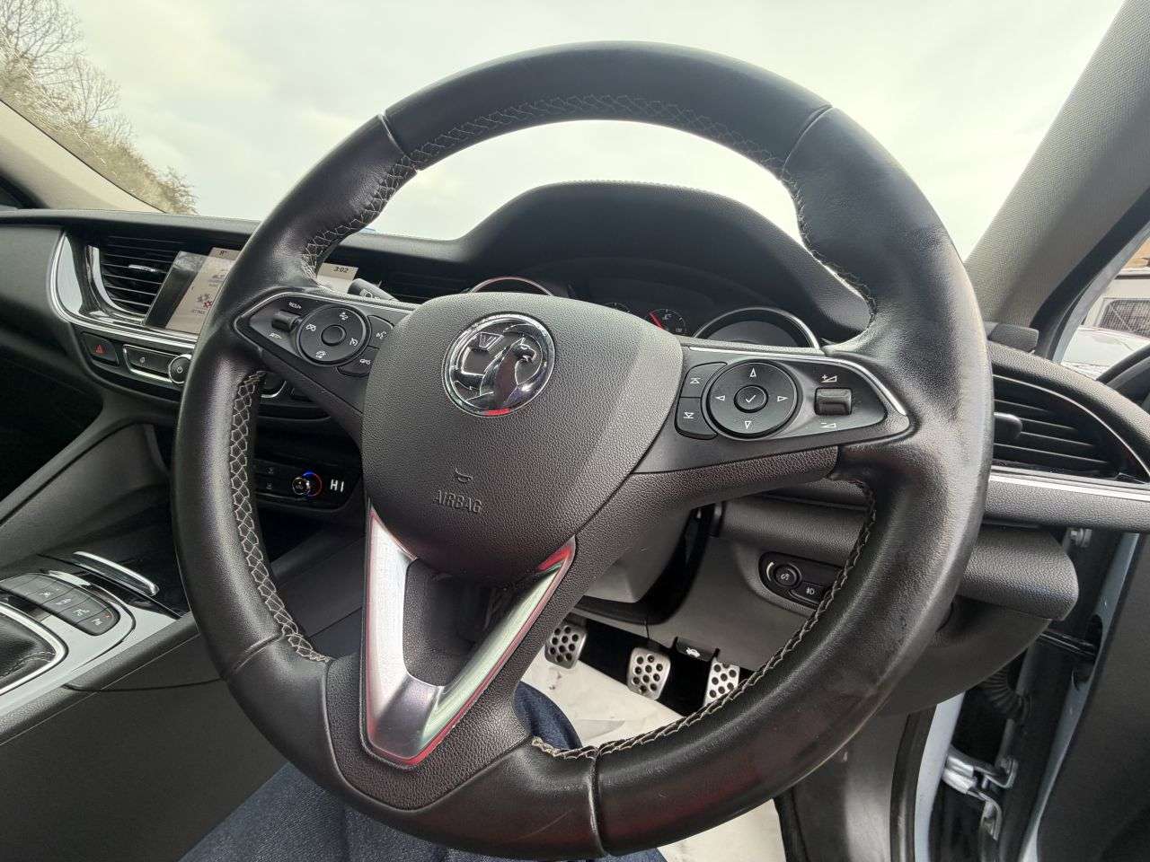 2018 VAUXHALL INSIGNIA 2018 VAUXHALL INSIGNIA