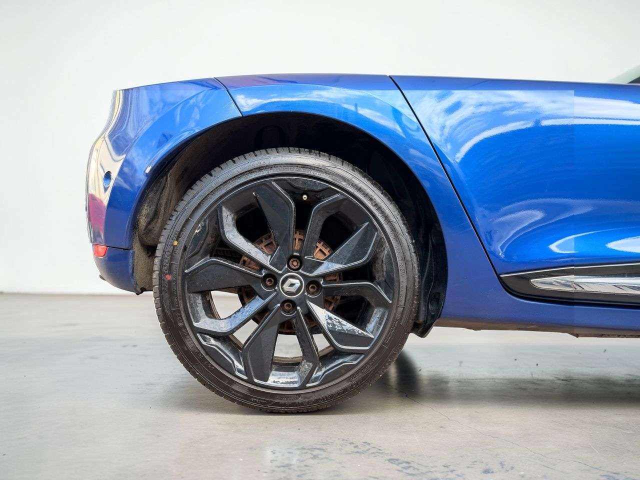 2016 RENAULT CLIO 2016 RENAULT CLIO