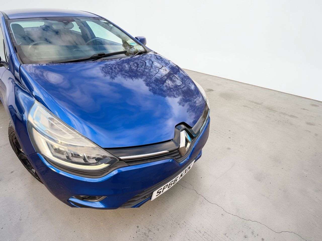 2016 RENAULT CLIO 2016 RENAULT CLIO