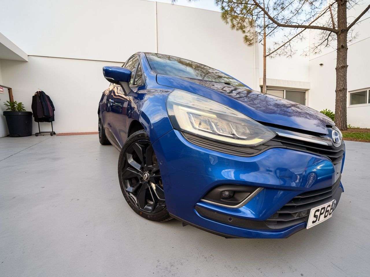 2016 RENAULT CLIO 2016 RENAULT CLIO