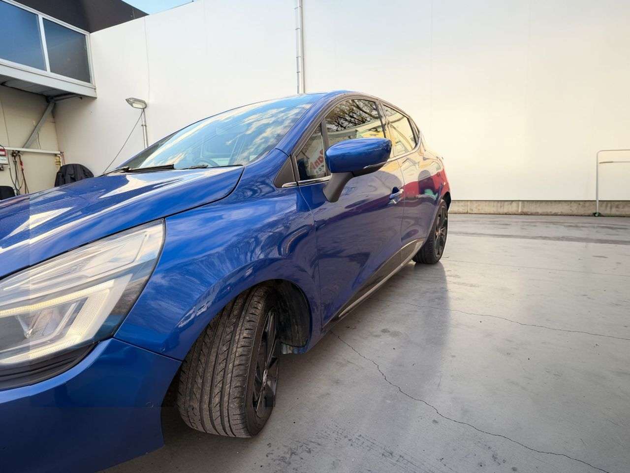 2016 RENAULT CLIO 2016 RENAULT CLIO