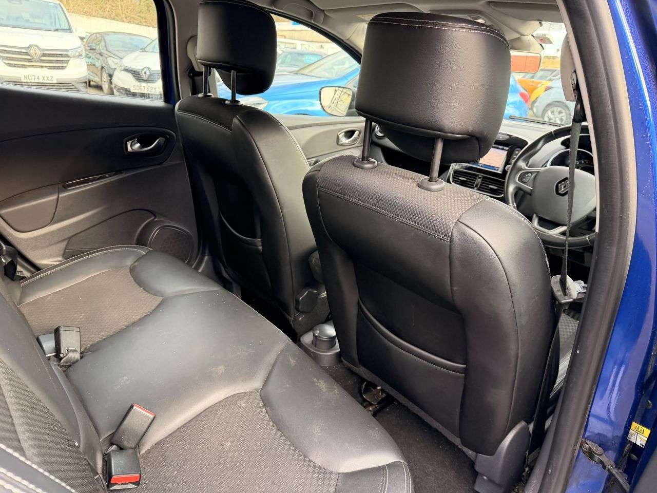 2016 RENAULT CLIO 2016 RENAULT CLIO