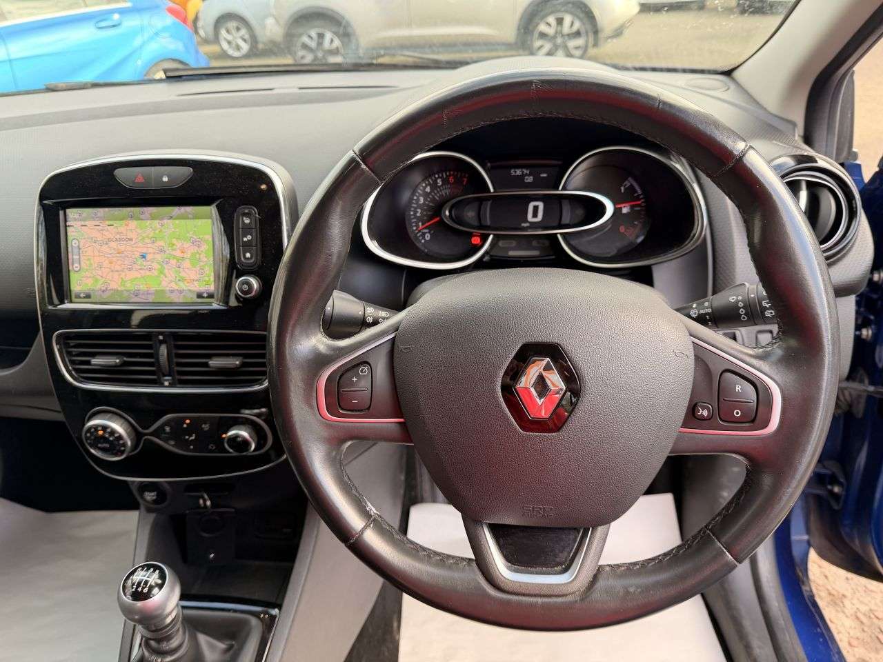 2016 RENAULT CLIO 2016 RENAULT CLIO