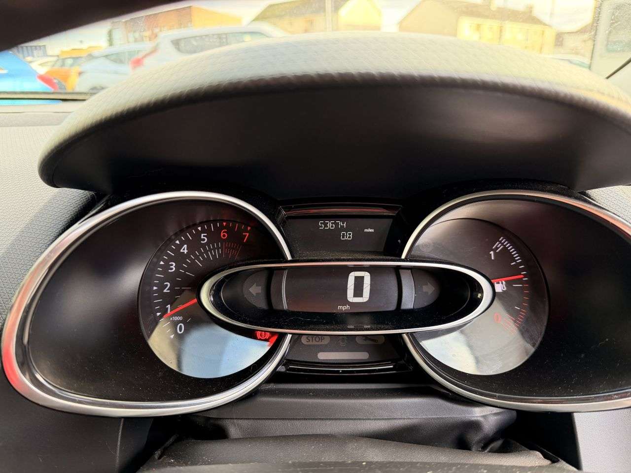 2016 RENAULT CLIO 2016 RENAULT CLIO