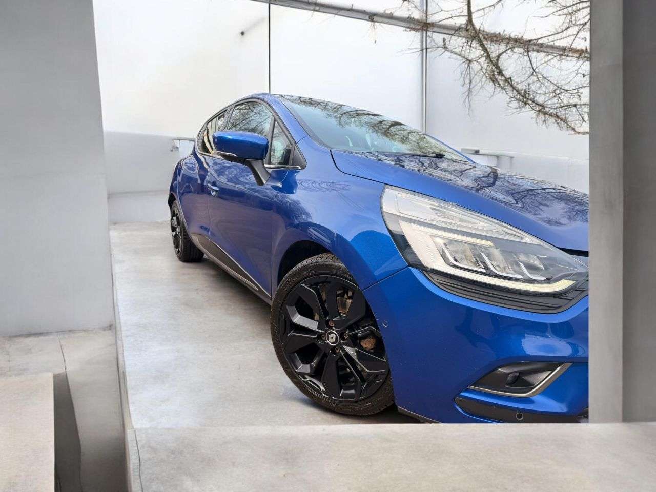 2016 RENAULT CLIO 2016 RENAULT CLIO