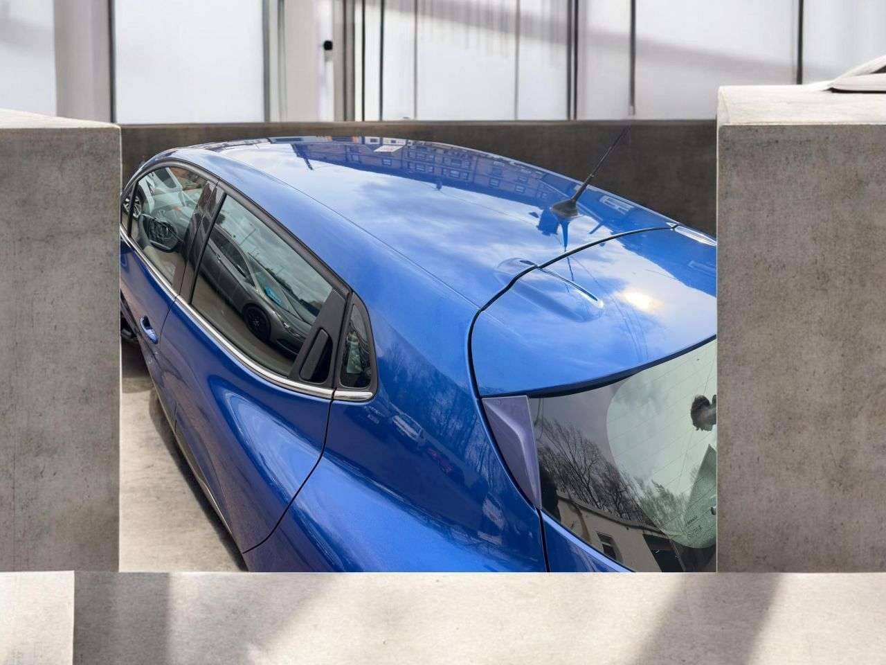 2016 RENAULT CLIO 2016 RENAULT CLIO