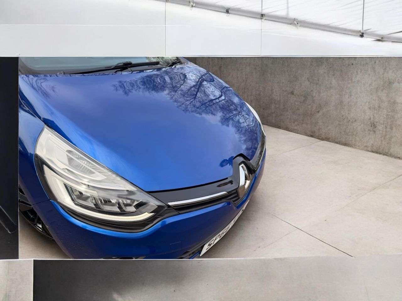 2016 RENAULT CLIO 2016 RENAULT CLIO
