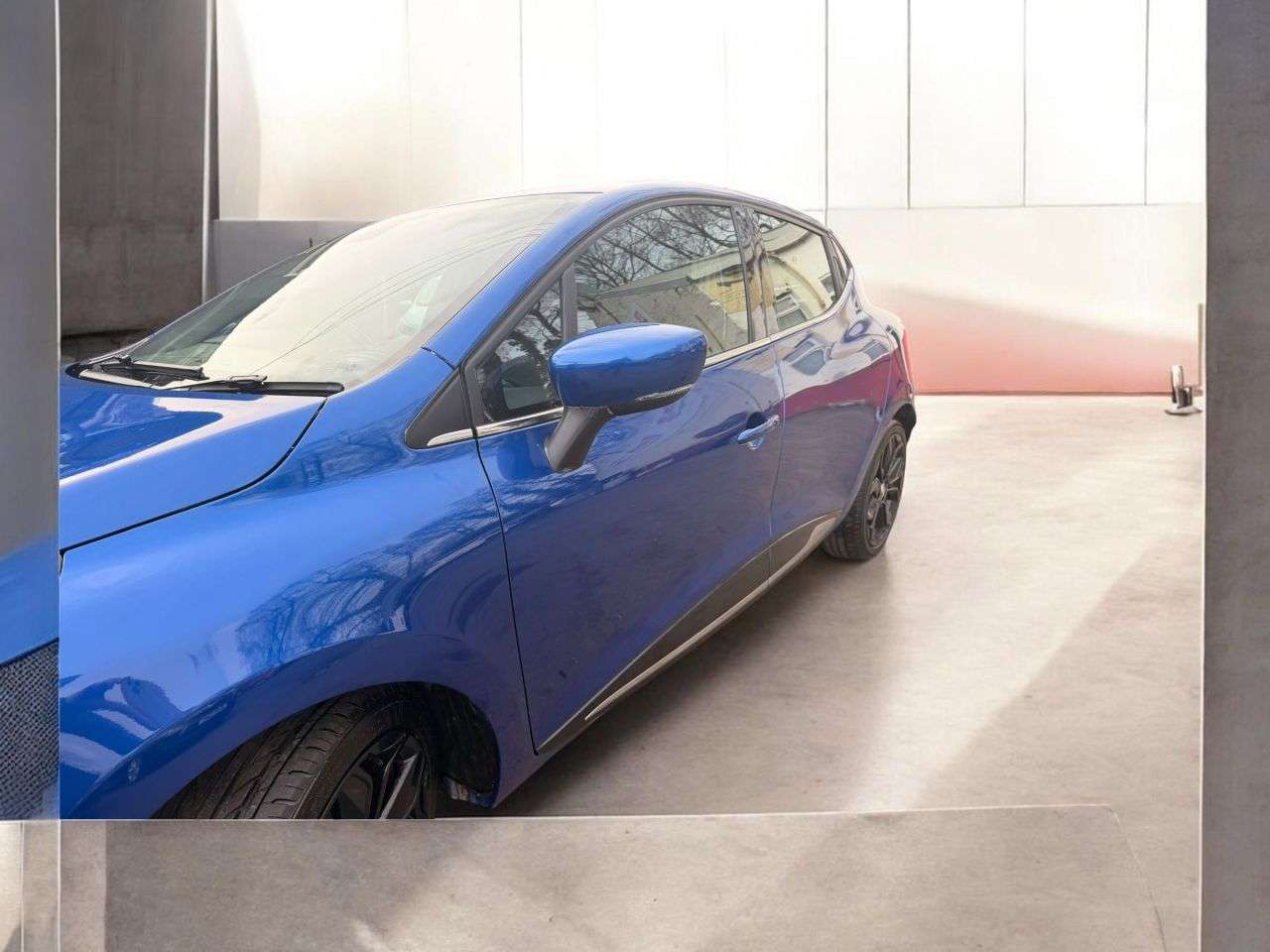 2016 RENAULT CLIO 2016 RENAULT CLIO
