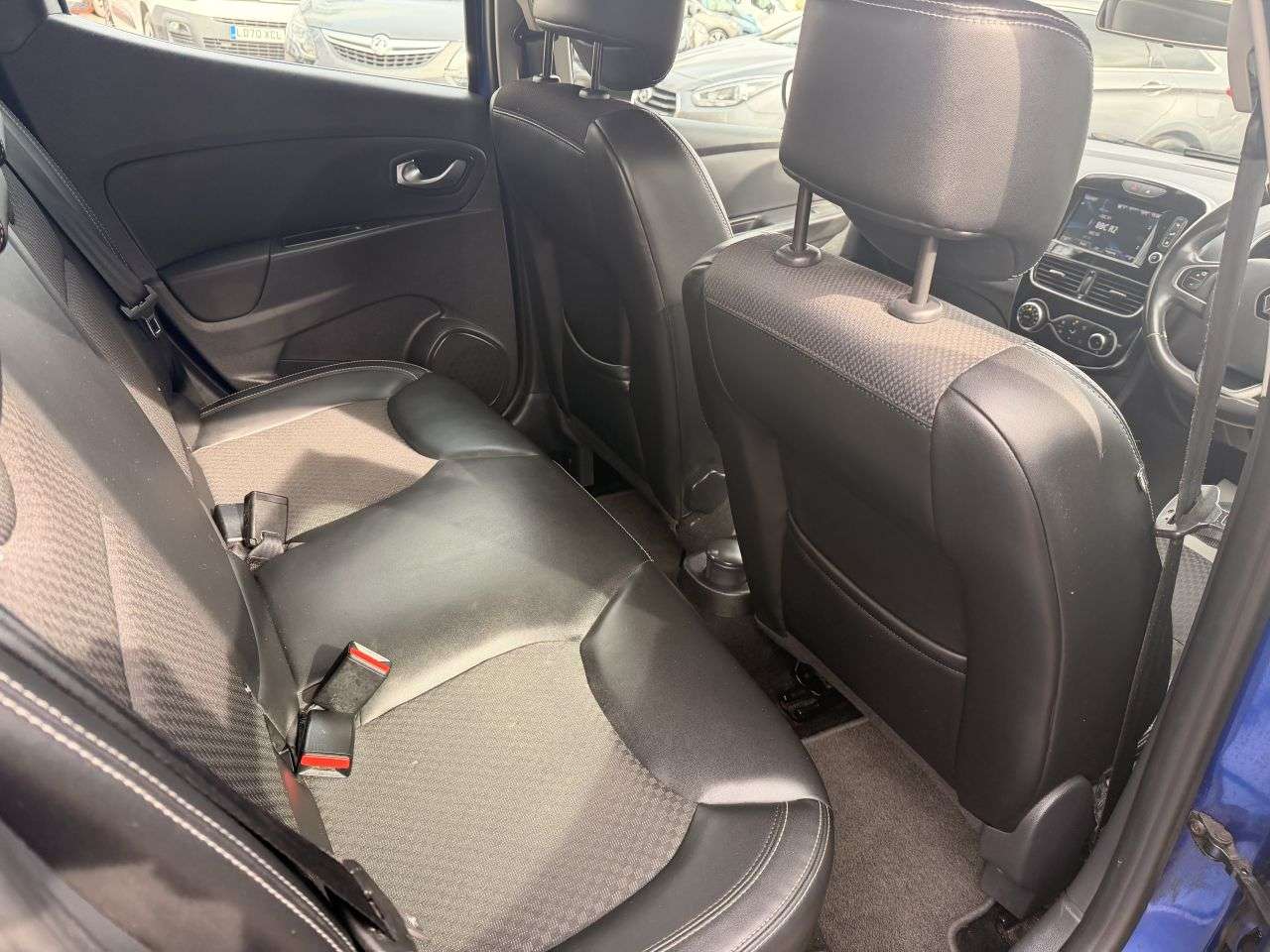 2016 RENAULT CLIO 2016 RENAULT CLIO