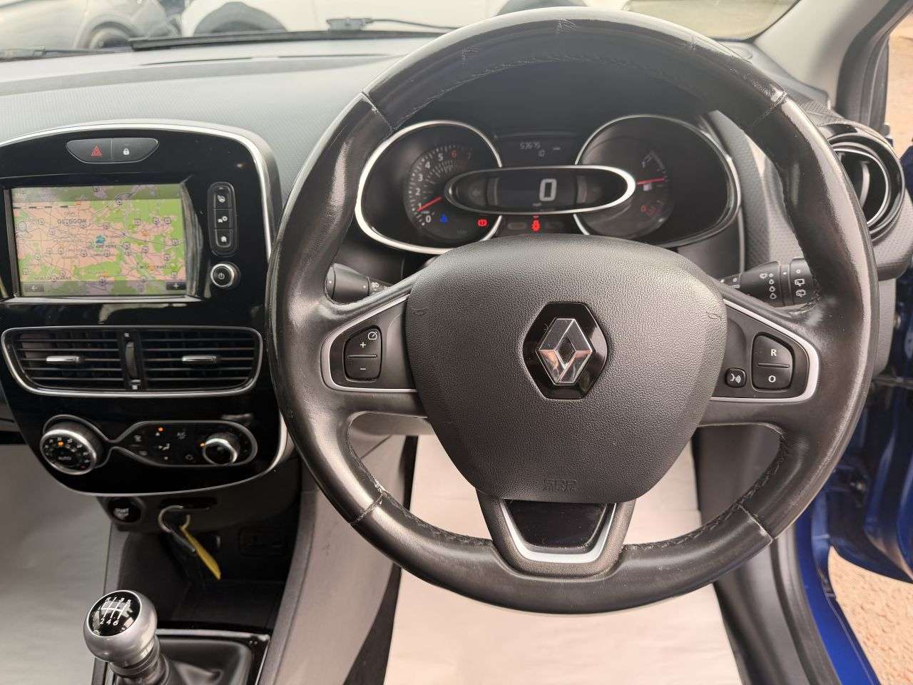 2016 RENAULT CLIO 2016 RENAULT CLIO
