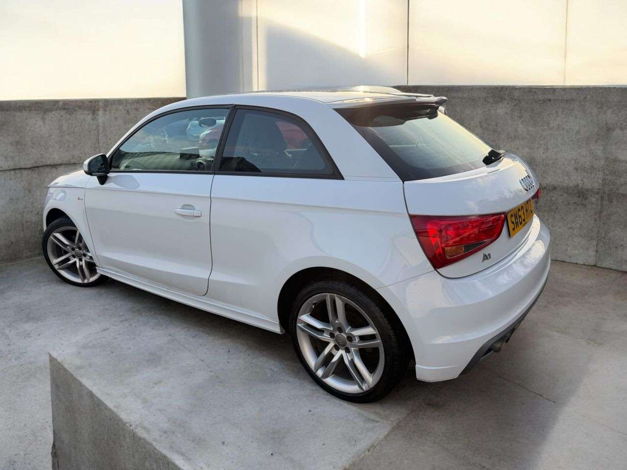 2013 AUDI A1 2013 AUDI A1
