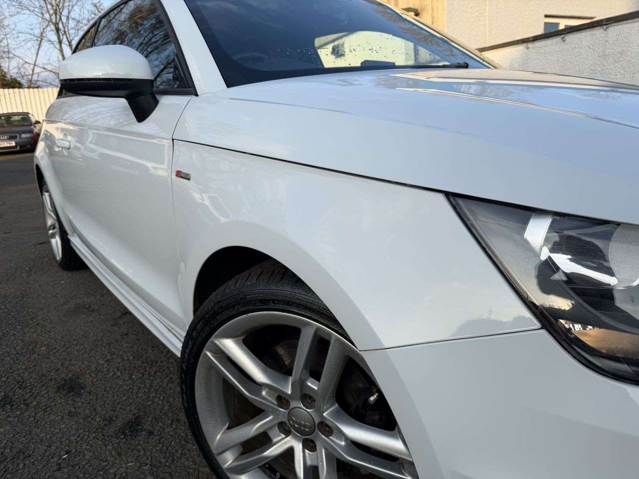 2013 AUDI A1 2013 AUDI A1