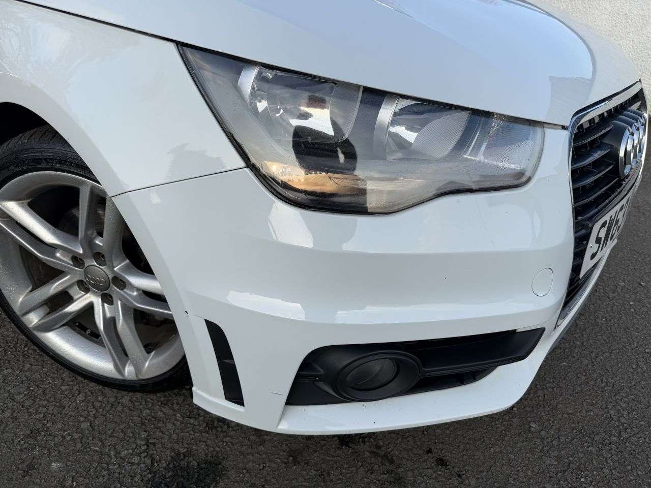 2013 AUDI A1 2013 AUDI A1