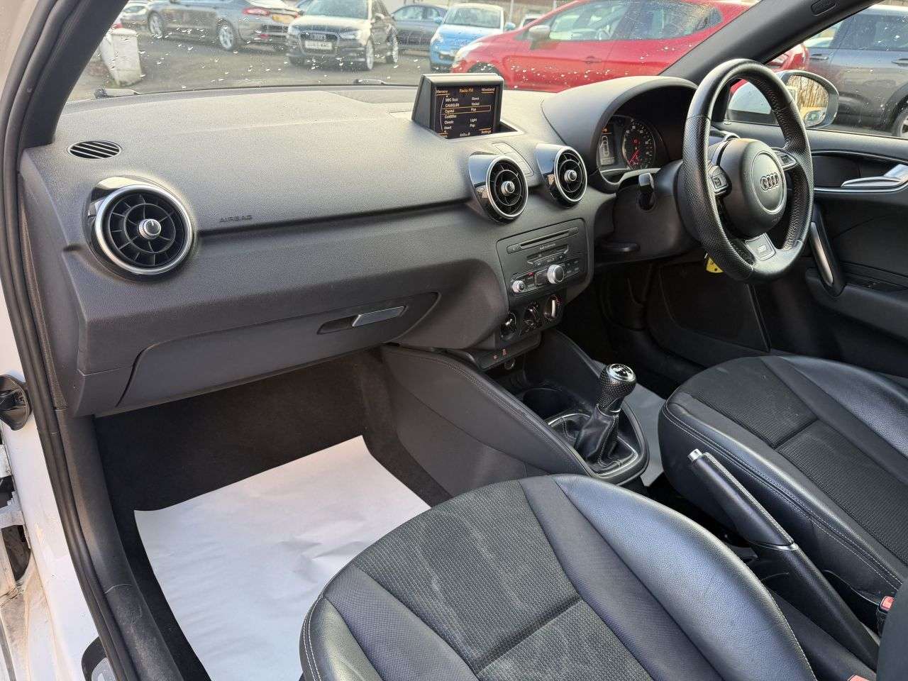 2013 AUDI A1 2013 AUDI A1