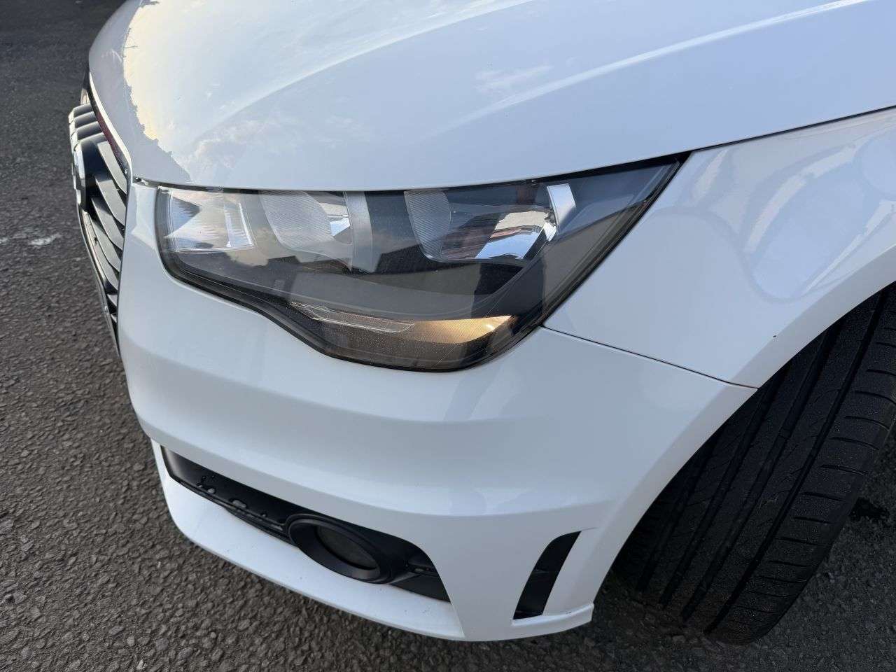 2013 AUDI A1 2013 AUDI A1