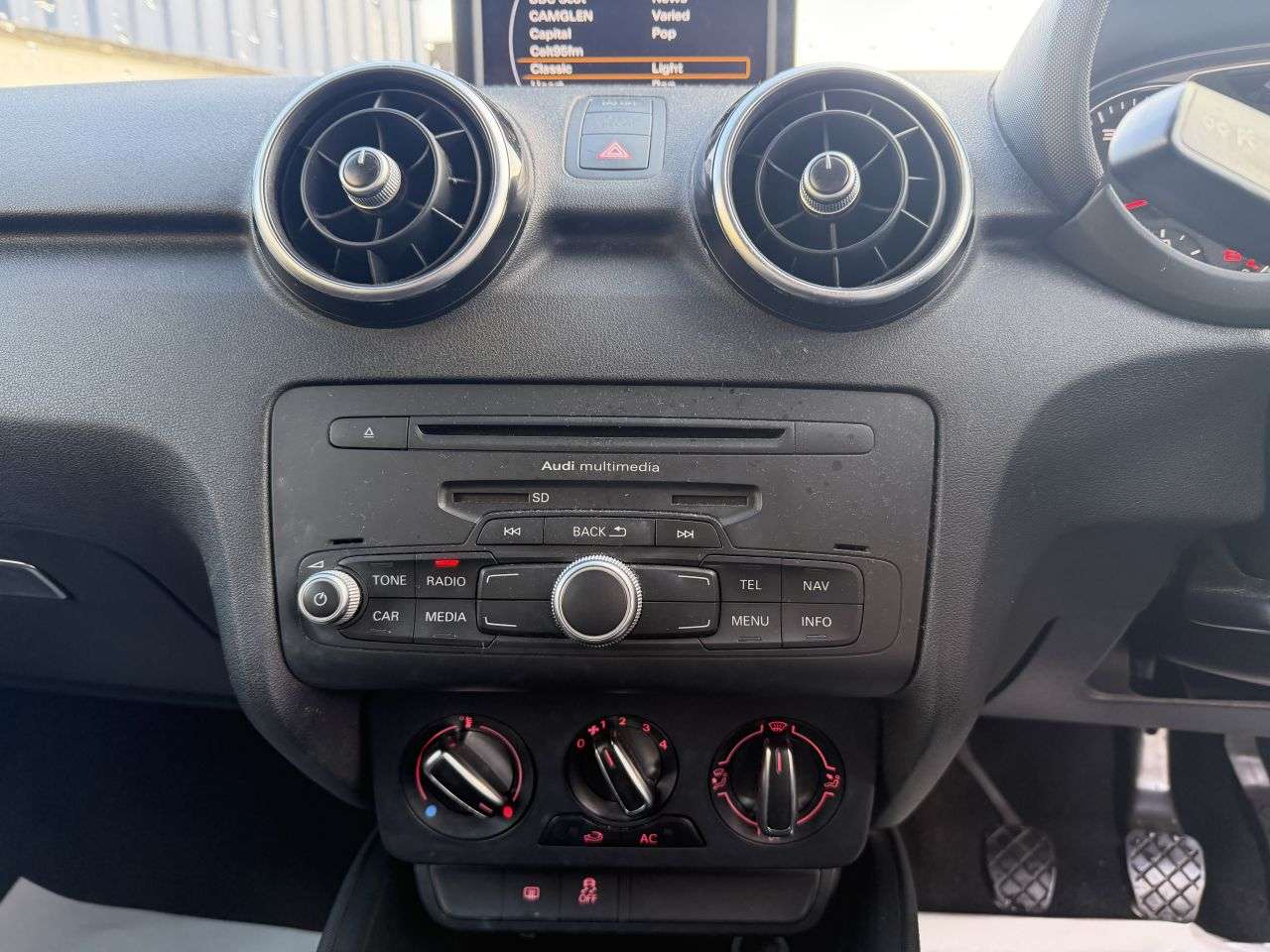 2013 AUDI A1 2013 AUDI A1