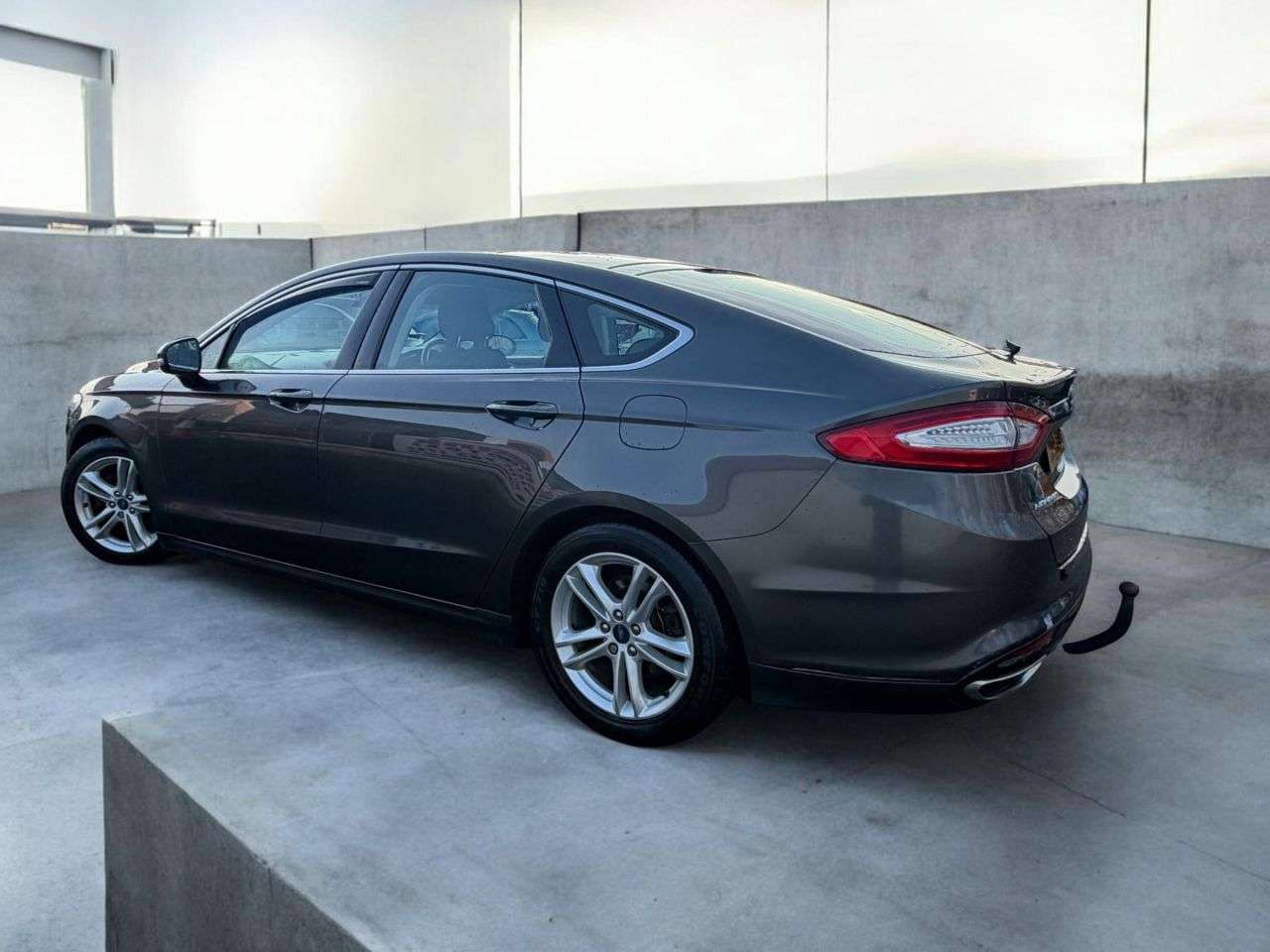 2015 FORD MONDEO 2015 FORD MONDEO
