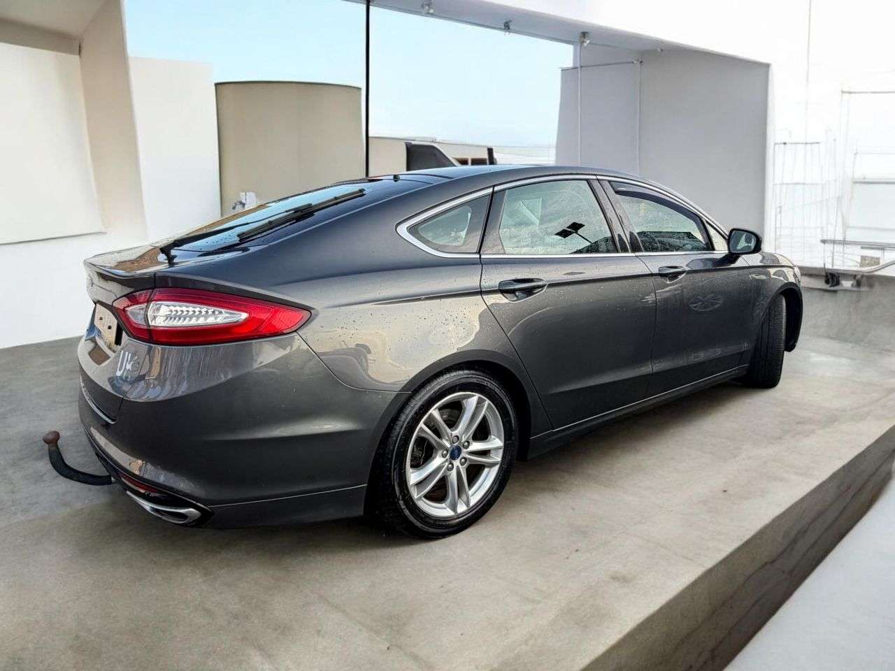 2015 FORD MONDEO 2015 FORD MONDEO