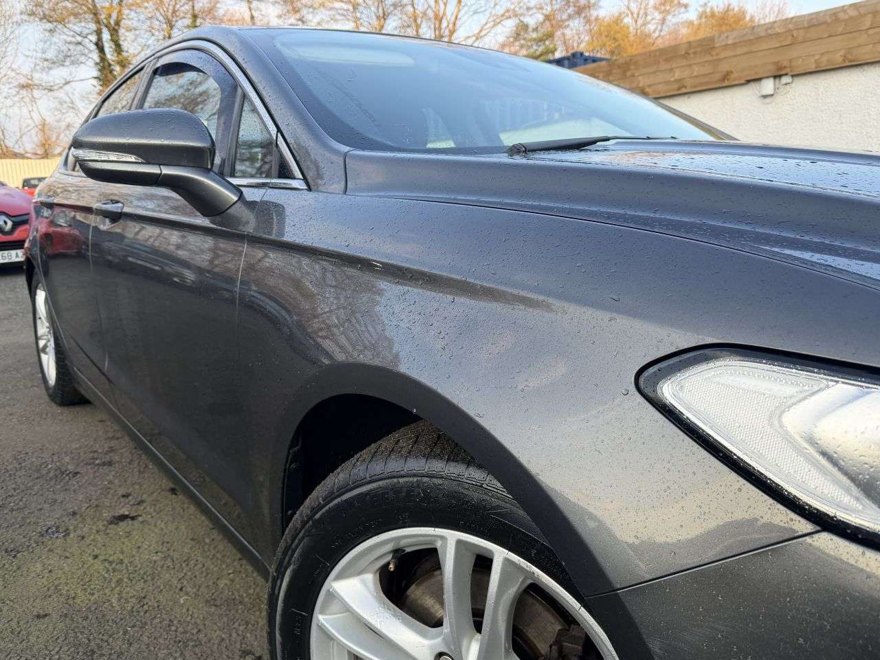 2015 FORD MONDEO 2015 FORD MONDEO