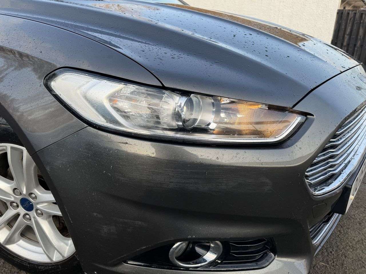 2015 FORD MONDEO 2015 FORD MONDEO