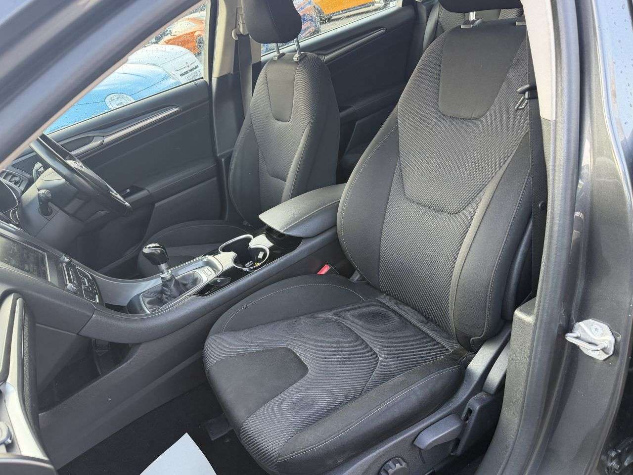 2015 FORD MONDEO 2015 FORD MONDEO