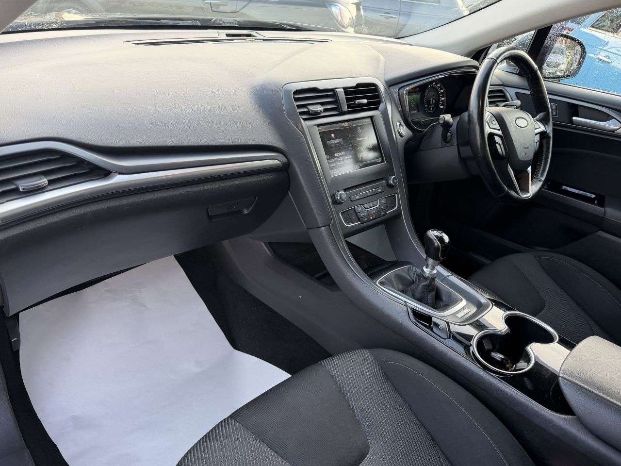 2015 FORD MONDEO 2015 FORD MONDEO