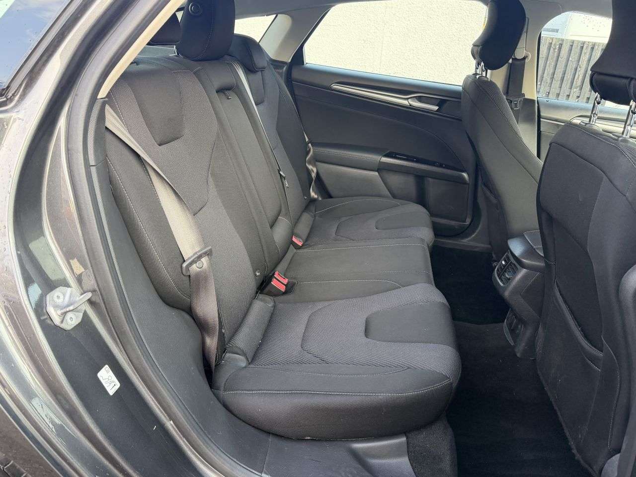 2015 FORD MONDEO 2015 FORD MONDEO