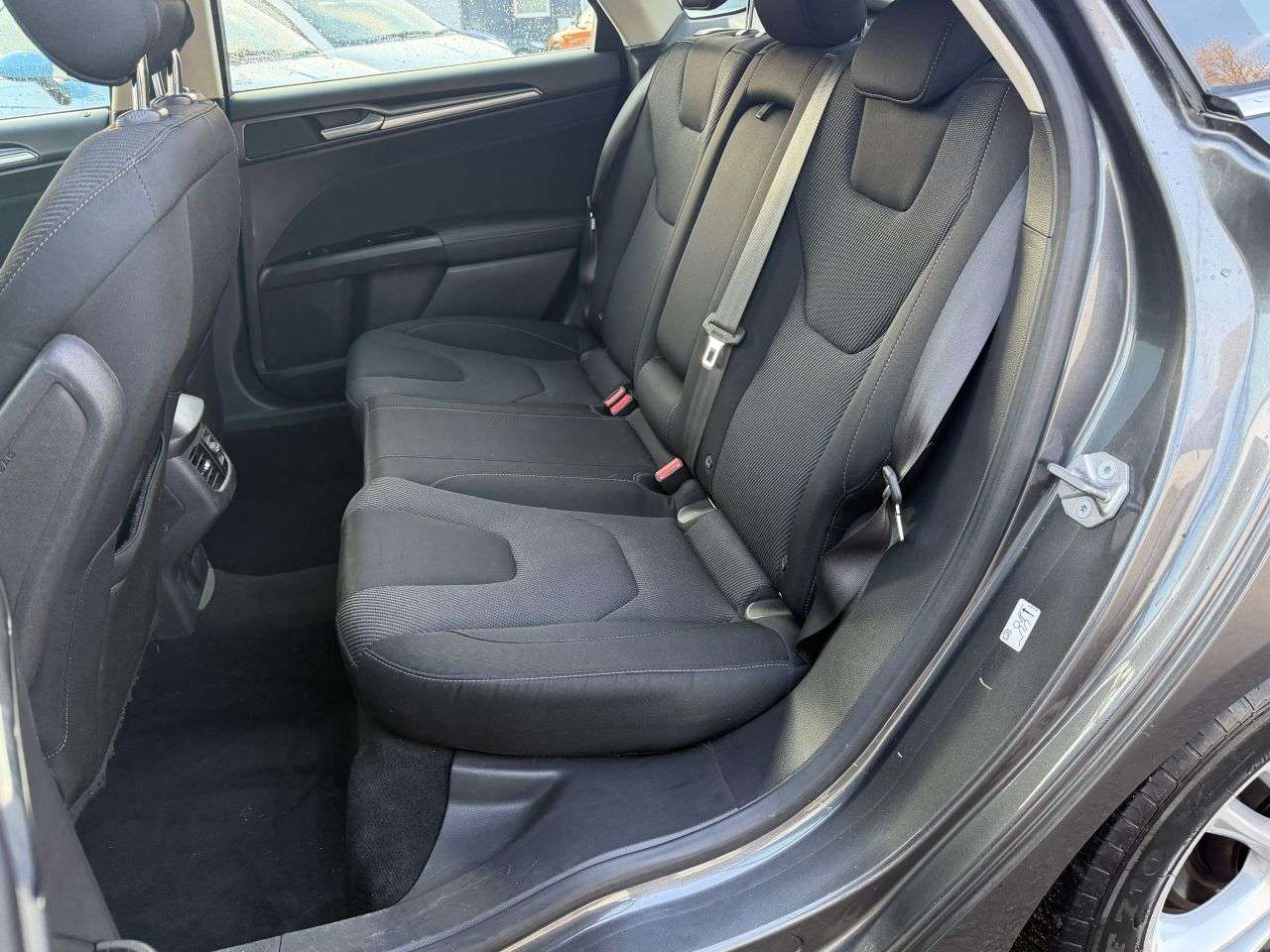 2015 FORD MONDEO 2015 FORD MONDEO