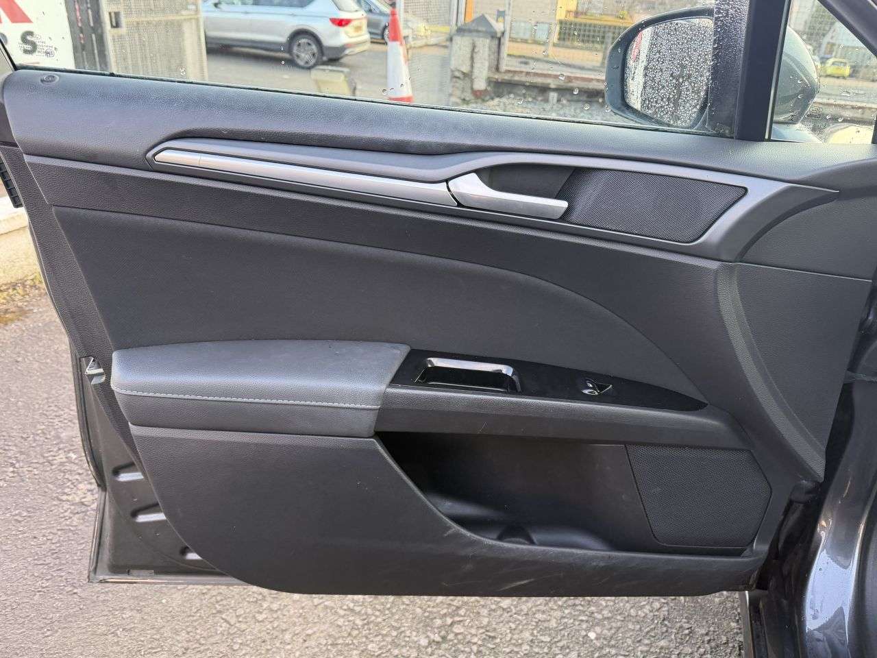 2015 FORD MONDEO 2015 FORD MONDEO