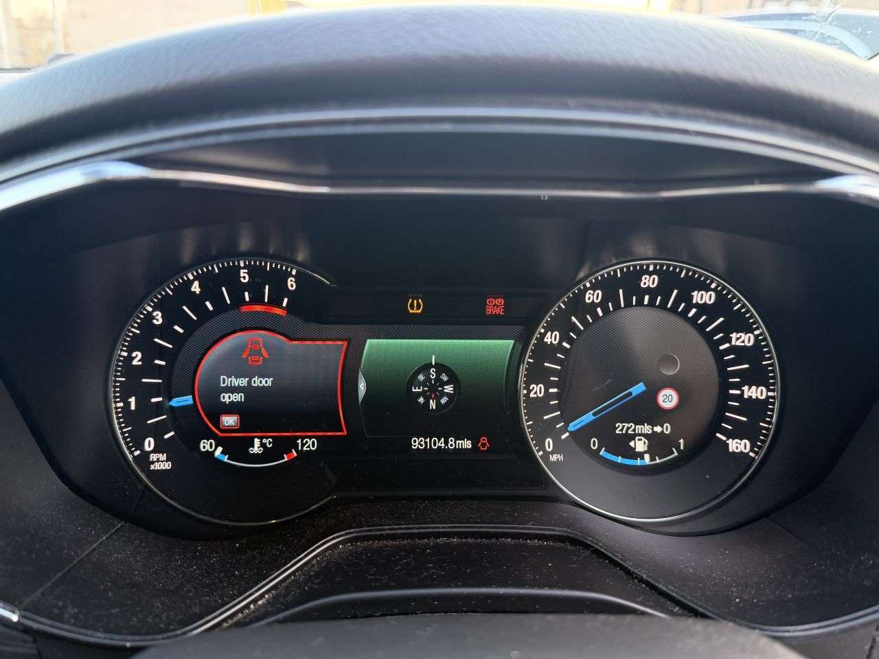 2015 FORD MONDEO 2015 FORD MONDEO