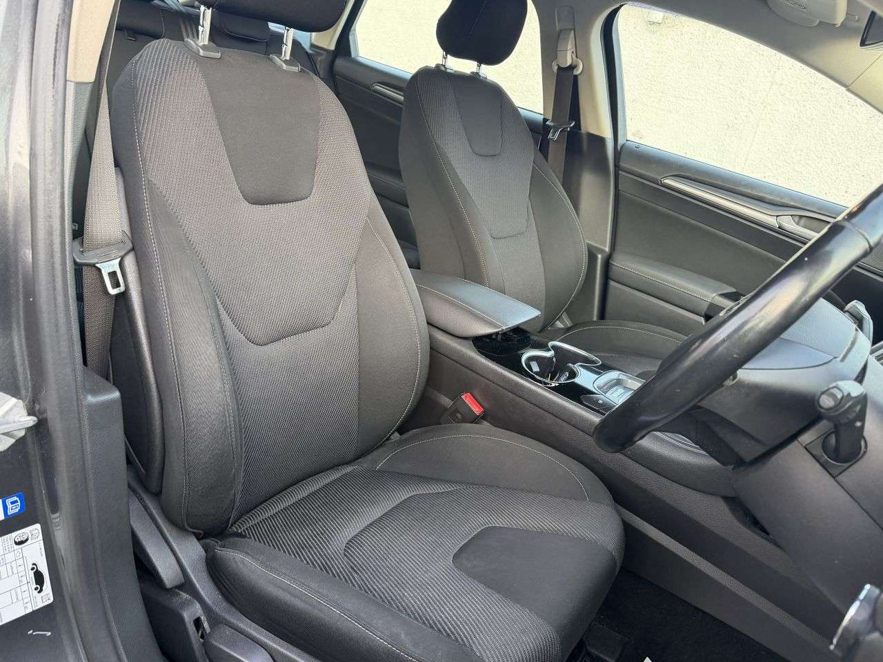 2015 FORD MONDEO 2015 FORD MONDEO