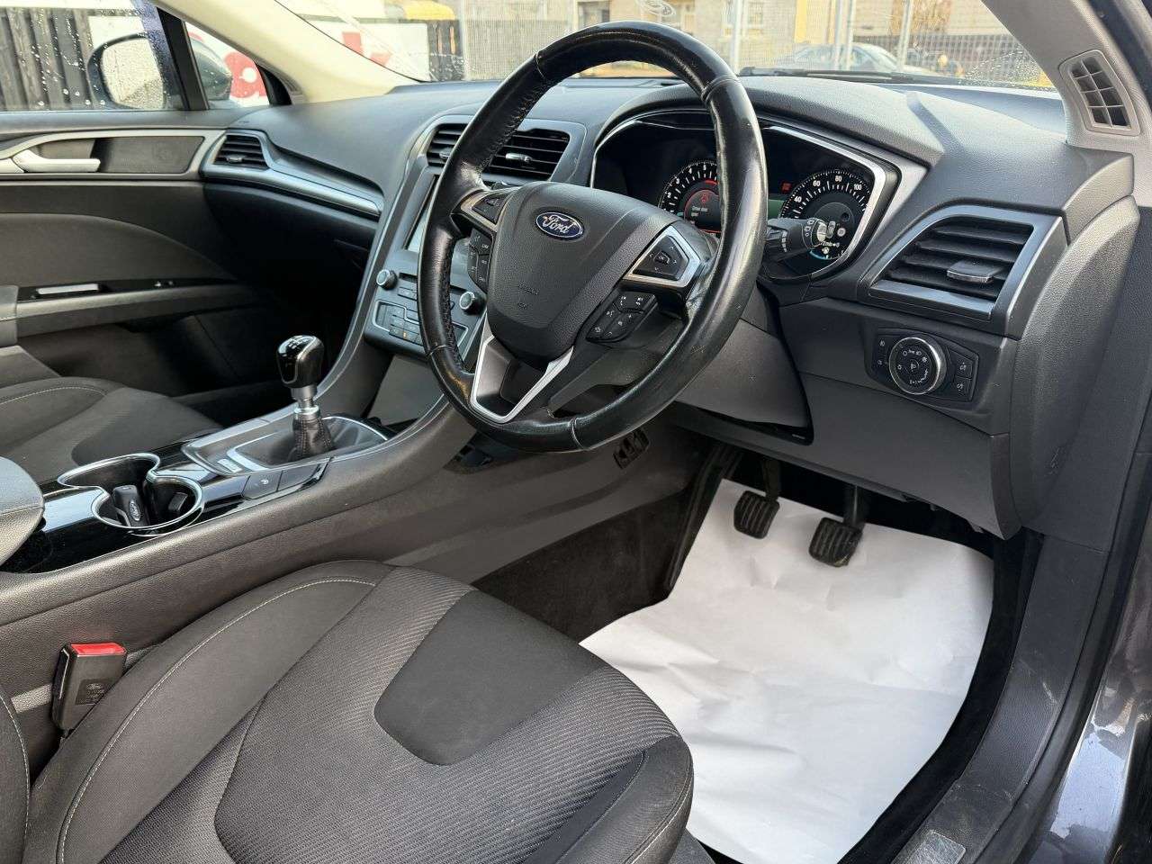 2015 FORD MONDEO 2015 FORD MONDEO