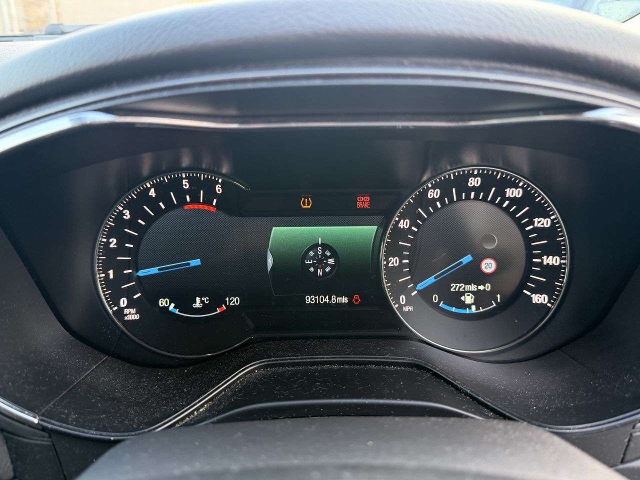 2015 FORD MONDEO 2015 FORD MONDEO