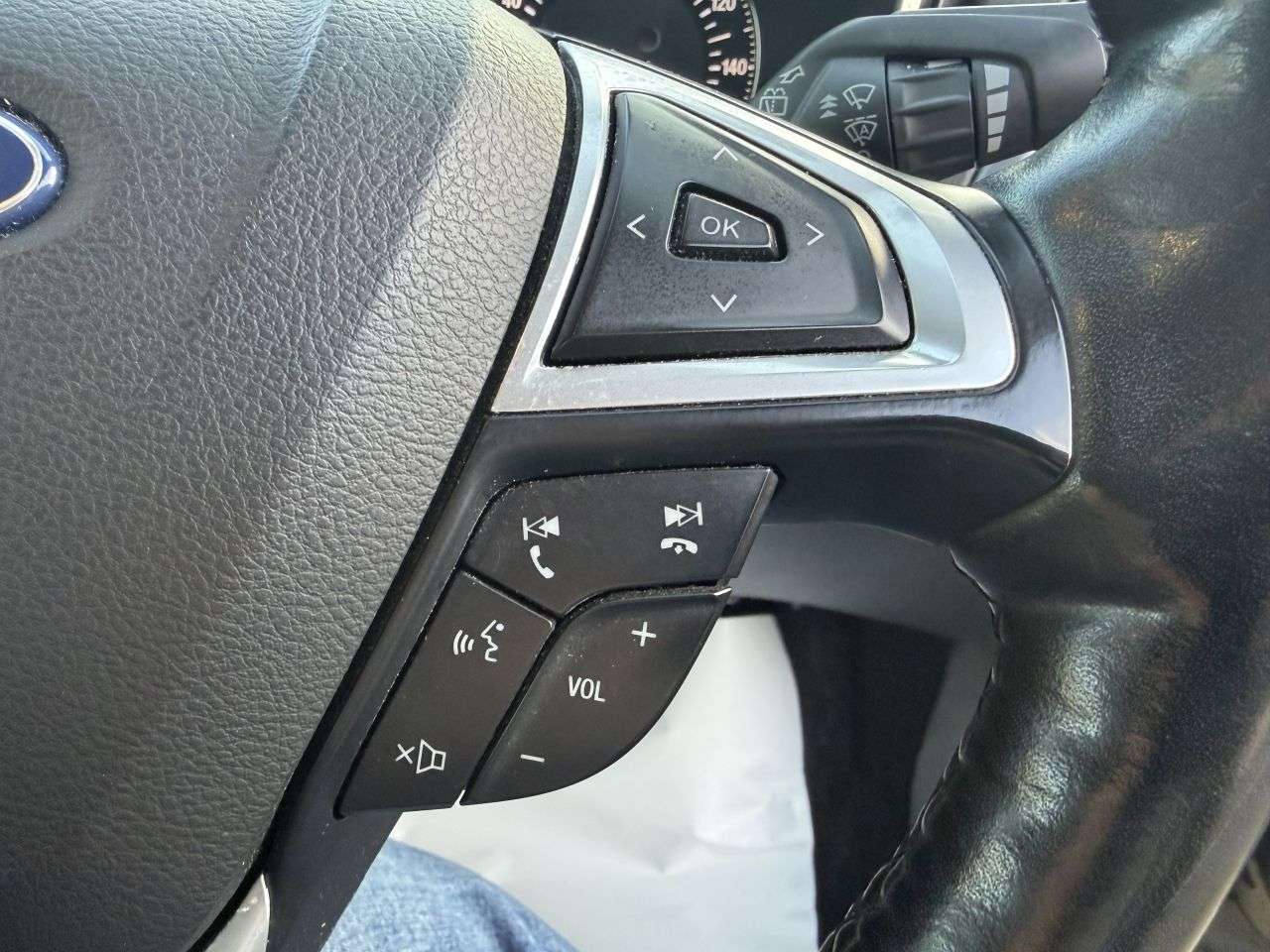 2015 FORD MONDEO 2015 FORD MONDEO