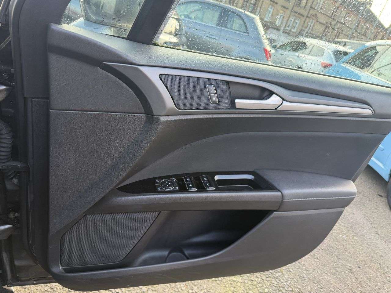 2015 FORD MONDEO 2015 FORD MONDEO