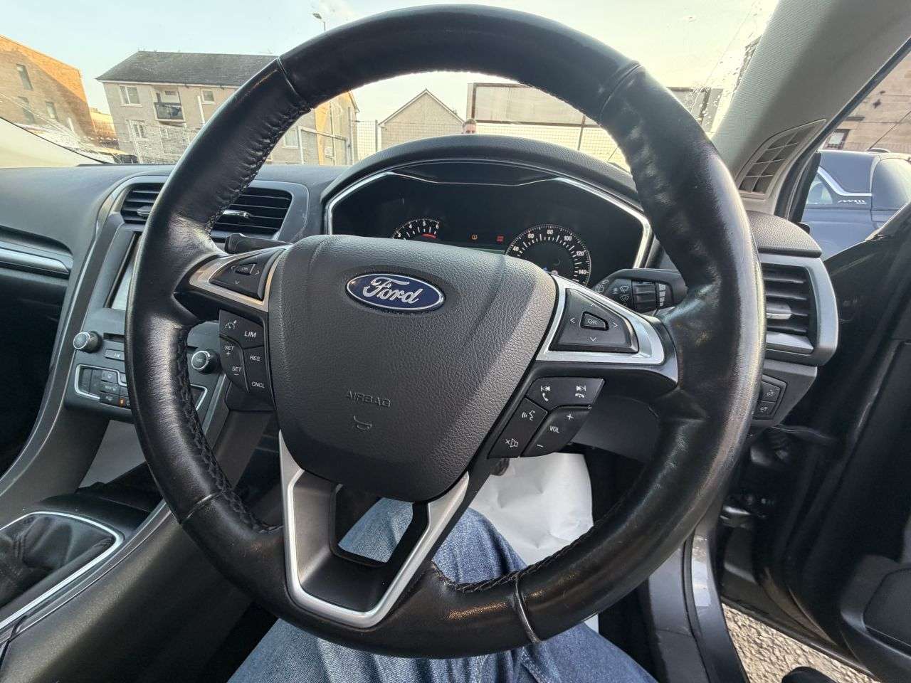 2015 FORD MONDEO 2015 FORD MONDEO