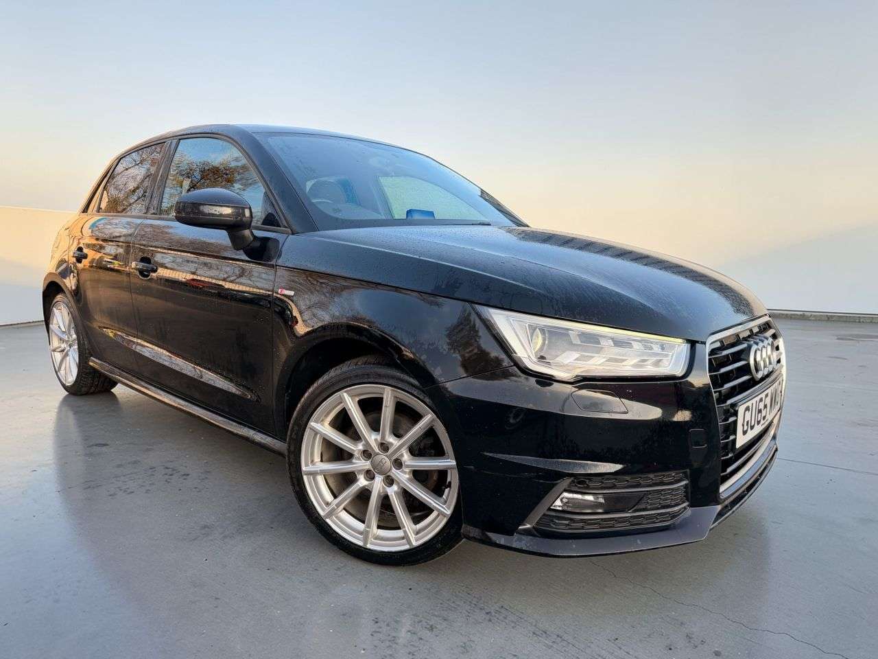 A 2015 AUDI A1 1.6 TDI S line Sportback 5dr Diesel Manual Euro 6 (s/s) (116 ps) *** £20 PE A 2015 AUDI A1 1.6 TDI S line Sportback 5dr Diesel Manual Euro 6 (s/s) (116 ps) *** £20 PE