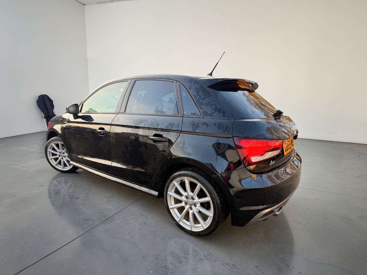 A 2015 AUDI A1 1.6 TDI S line Sportback 5dr Diesel Manual Euro 6 (s/s) (116 ps) *** £20 PE A 2015 AUDI A1 1.6 TDI S line Sportback 5dr Diesel Manual Euro 6 (s/s) (116 ps) *** £20 PE