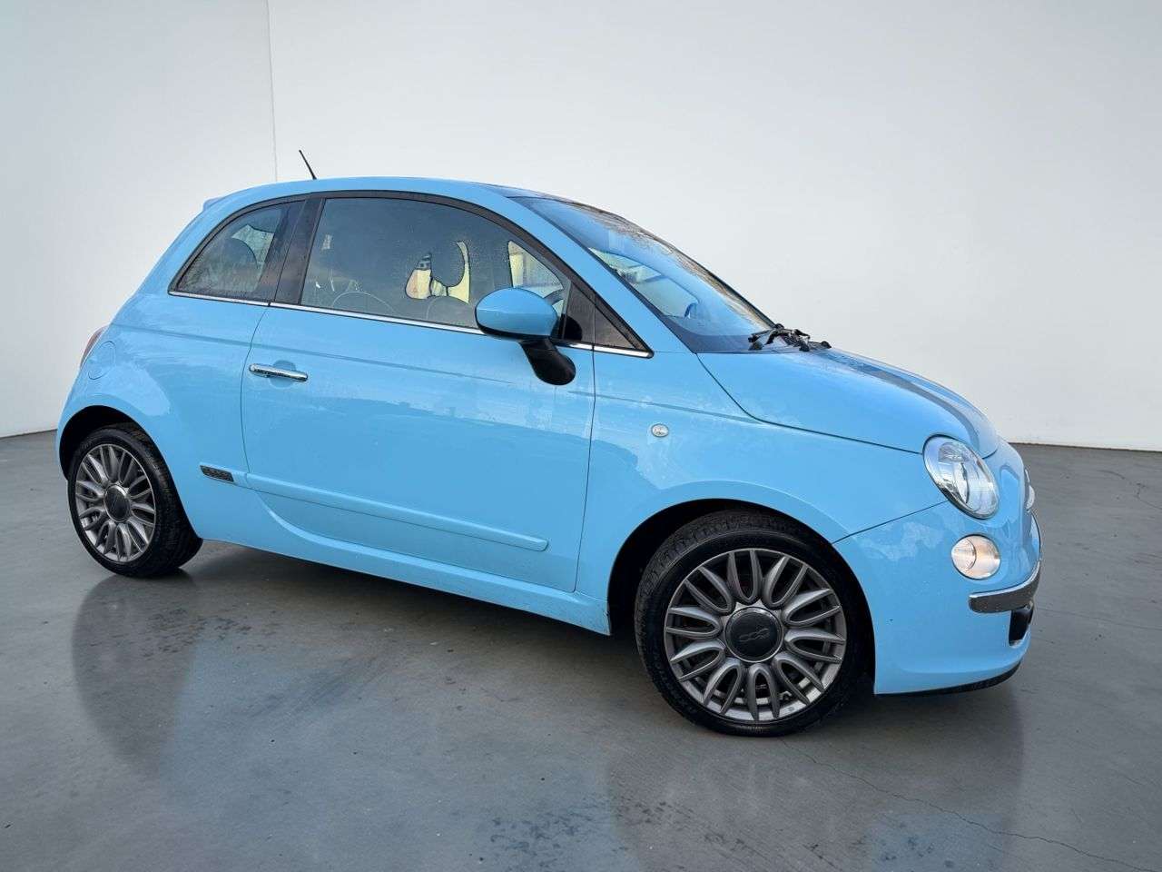 A 2015 FIAT 500 1.2 ECO Lounge Hatchback 3dr Petrol Manual Euro 6 (s/s) (69 bhp) ** FULL 5 A 2015 FIAT 500 1.2 ECO Lounge Hatchback 3dr Petrol Manual Euro 6 (s/s) (69 bhp) ** FULL 5