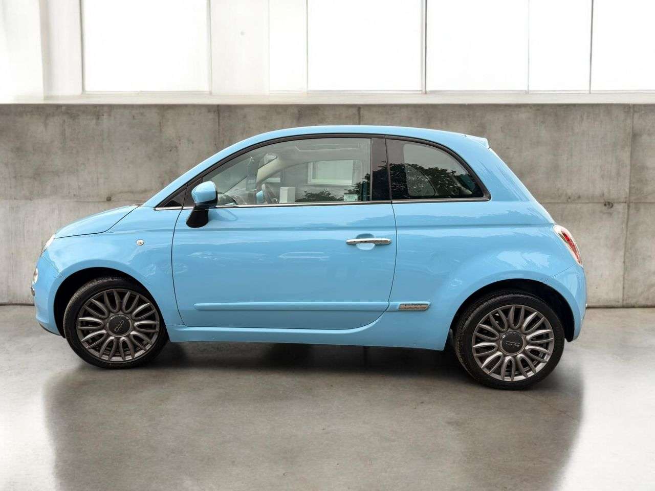 A 2015 FIAT 500 1.2 ECO Lounge Hatchback 3dr Petrol Manual Euro 6 (s/s) (69 bhp) ** FULL 5 A 2015 FIAT 500 1.2 ECO Lounge Hatchback 3dr Petrol Manual Euro 6 (s/s) (69 bhp) ** FULL 5
