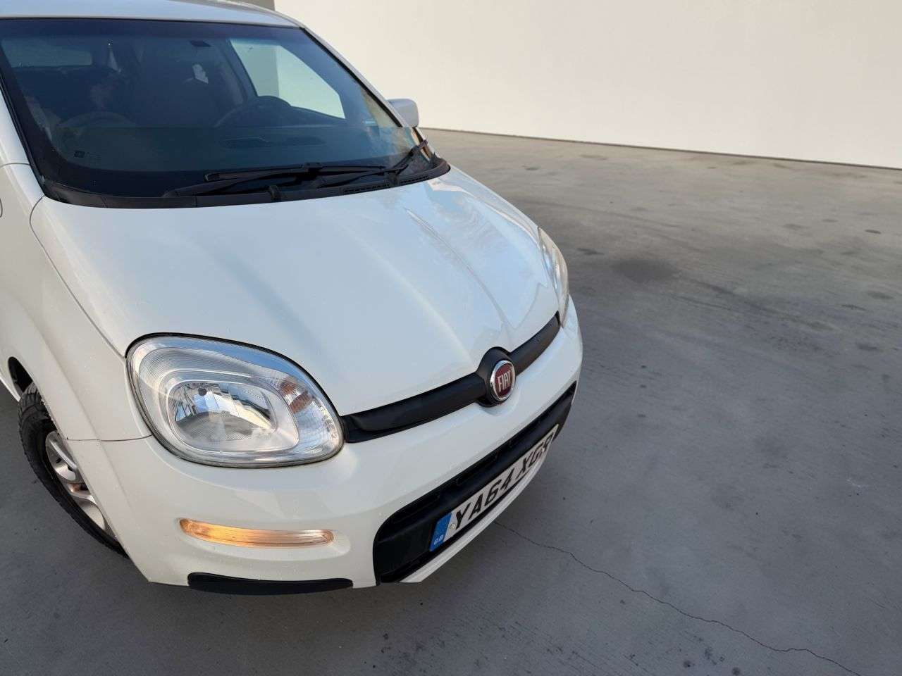 2015 FIAT PANDA 2015 FIAT PANDA