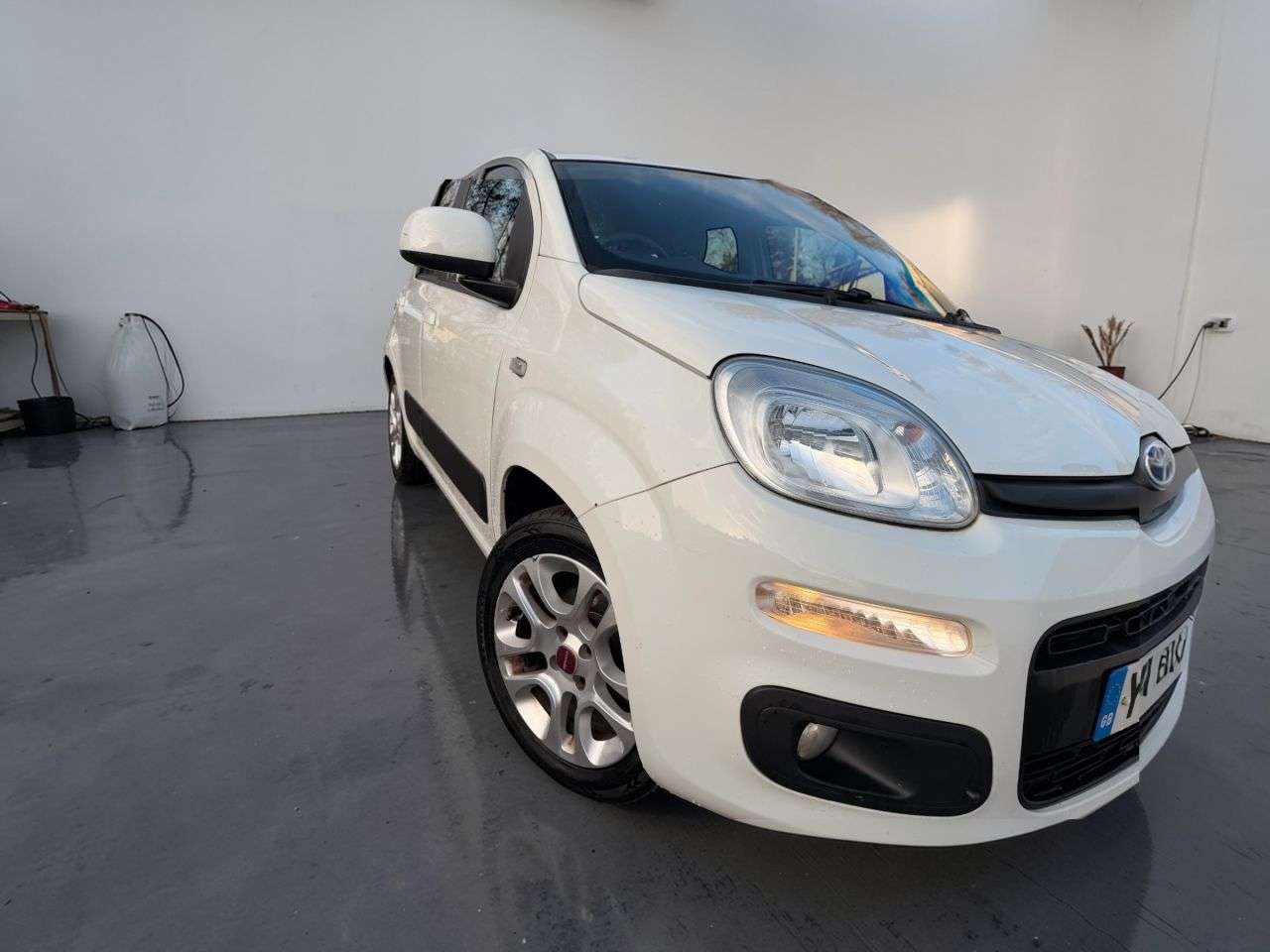 2015 FIAT PANDA 2015 FIAT PANDA