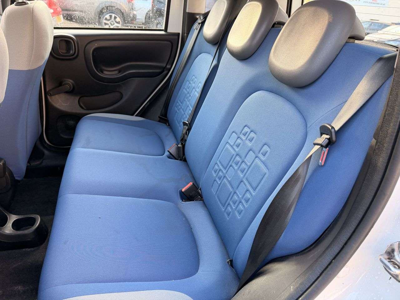 2015 FIAT PANDA 2015 FIAT PANDA