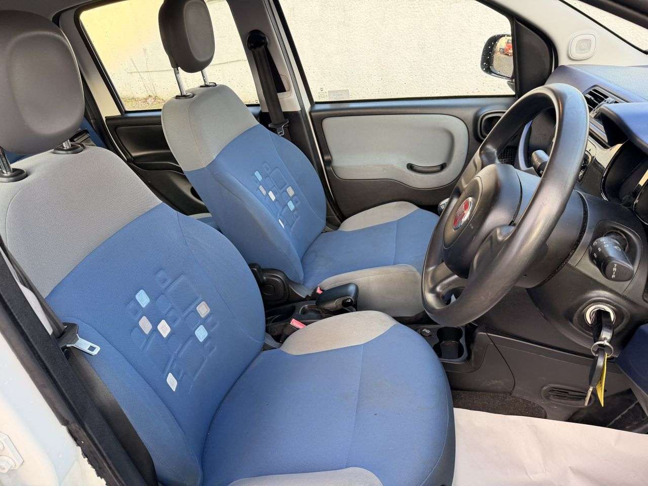 2015 FIAT PANDA 2015 FIAT PANDA