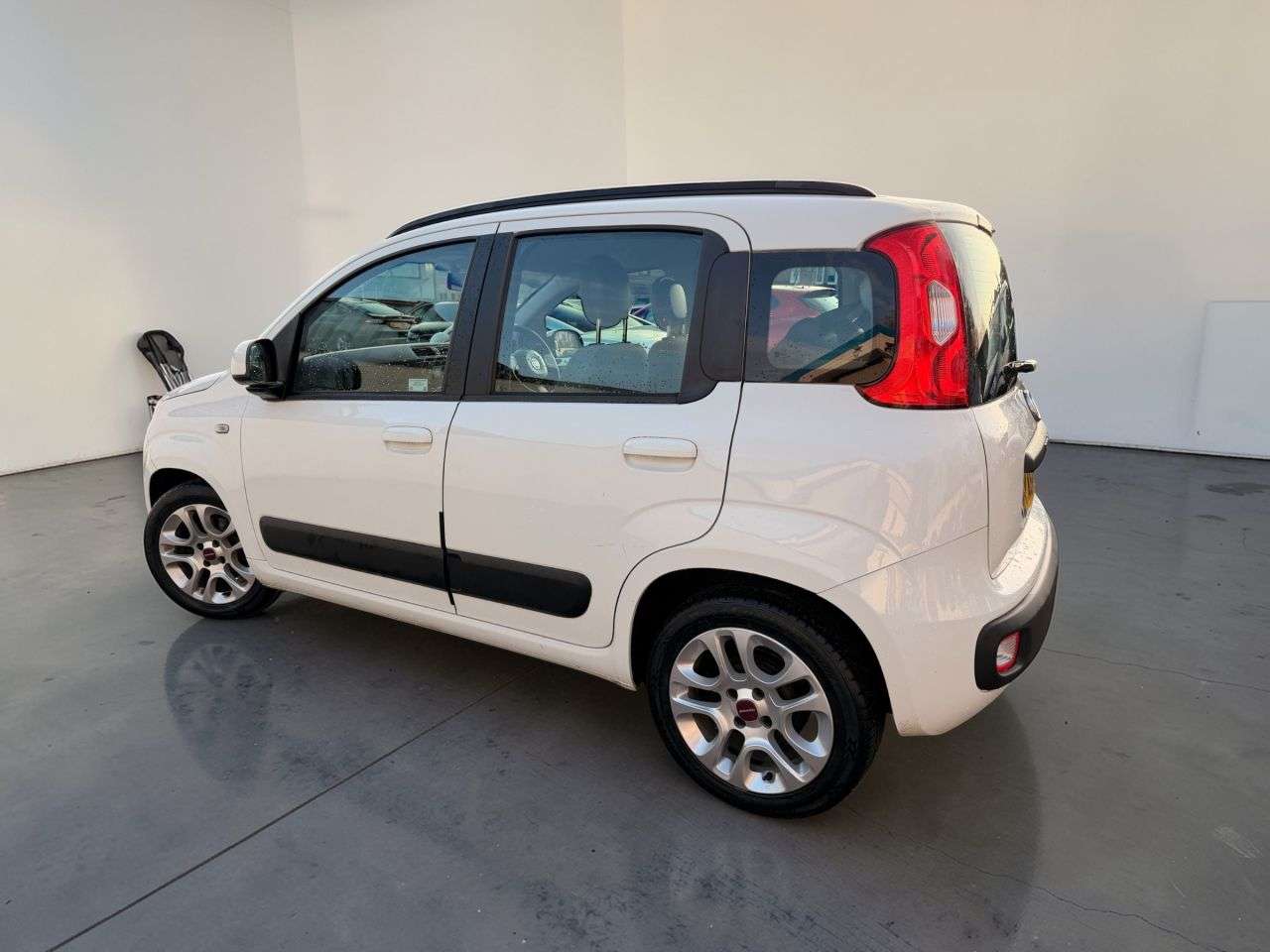 2015 FIAT PANDA 2015 FIAT PANDA