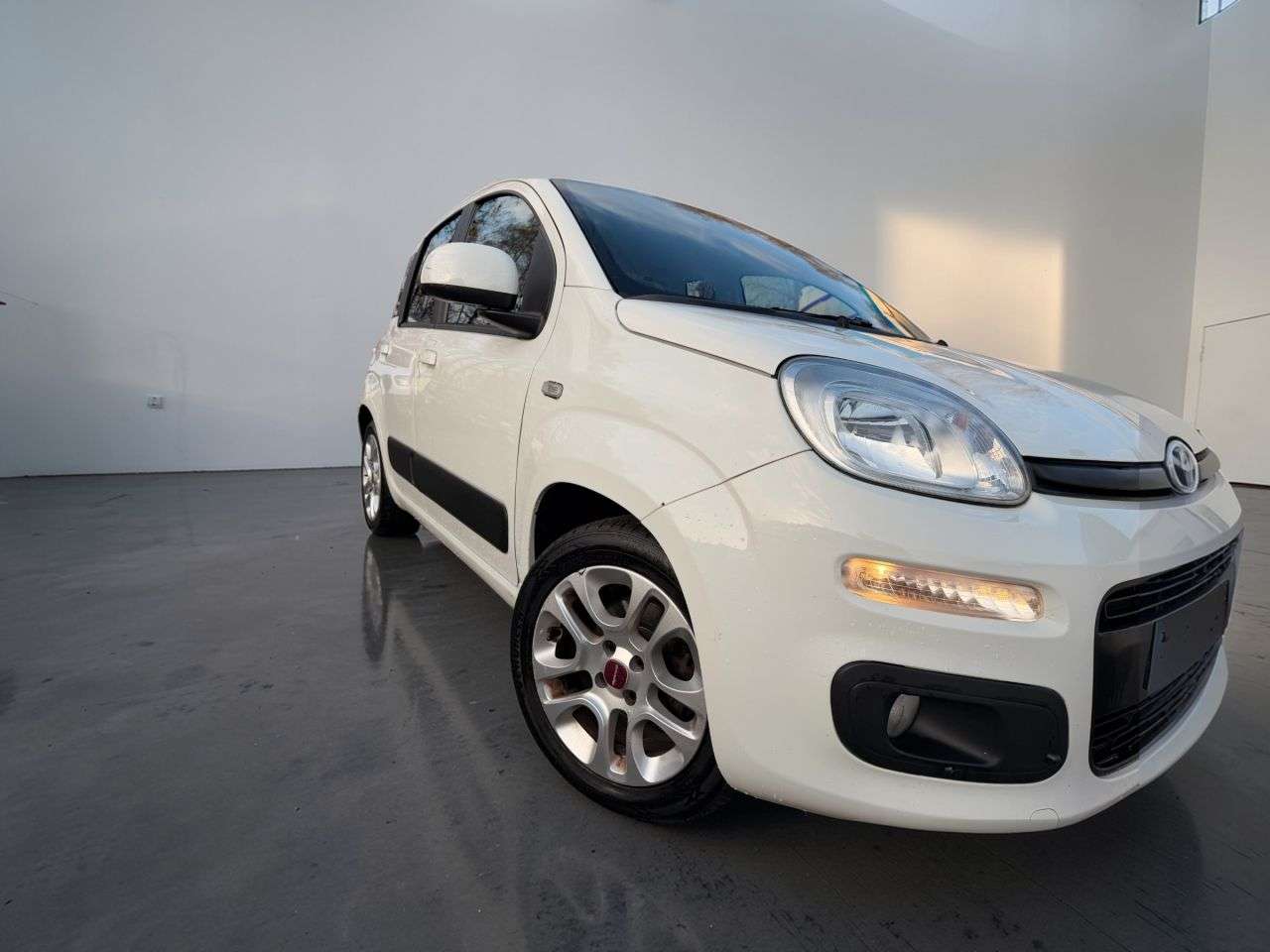 2015 FIAT PANDA 2015 FIAT PANDA